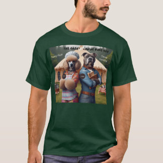 Cool fun food animal funny T-Shirt