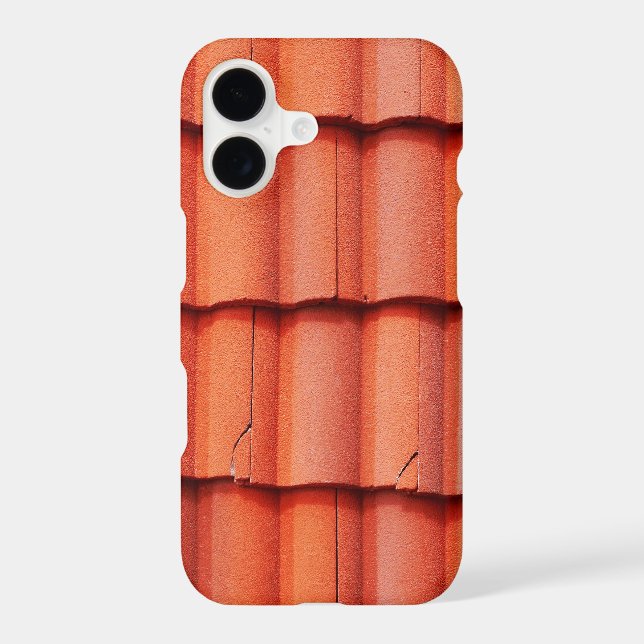 Cool Fun Modern Unique Tile Pattern Photograph (Back)