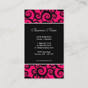 Cool & Funky Business Cards