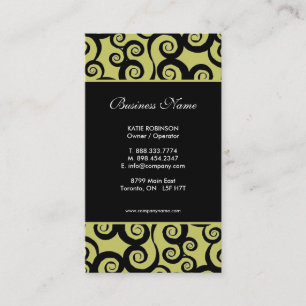 Cool & Funky Business Cards