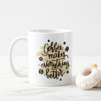 Cool Funny Coffee Lover Saying Coffee Mug