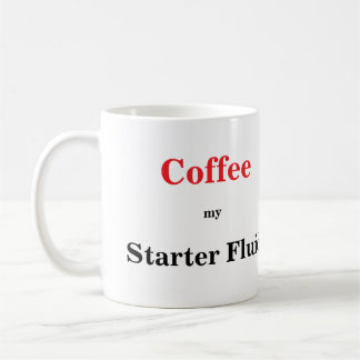 Cool Funny Coffee Lover Saying Mug