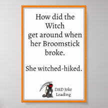 Cool Funny Dad Joke Design