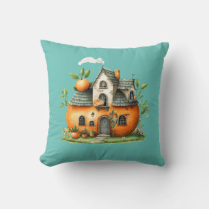 Cool Funny Fairy Fantasy Enchanted Sweet Cushion