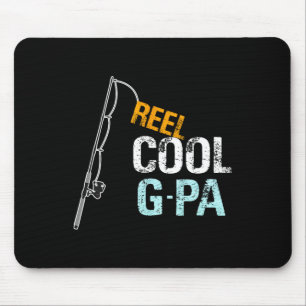 Cool G-pa Graphic G-pa Gift From Granddaughter Gra Mouse Mat
