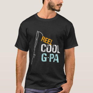 Cool G-pa Graphic G-pa Gift From Granddaughter Gra T-Shirt