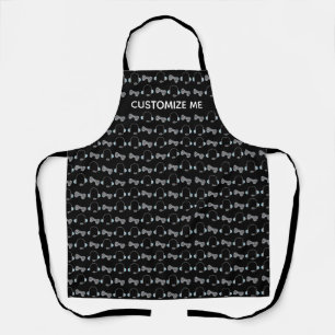 Cool Gamer Custom Apron