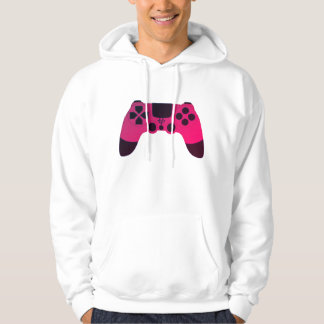 Cool Gamer Design - Gaming Controller Nerdy Hoodie