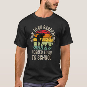 Cool Gardening Plant Graphic for Son Gardening gar T-Shirt