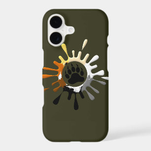Cool Gay Bears Pride Bear Paw