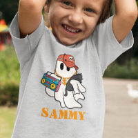Cool Ghost DJ Personalised
