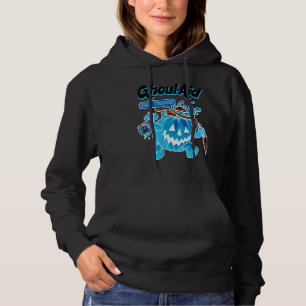 Cool Ghoul Aid   Ghoul Pumpkin Halloween Hoodie