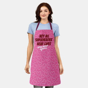 Cool Gift for Mum Baker's Apron #mothersdaygift
