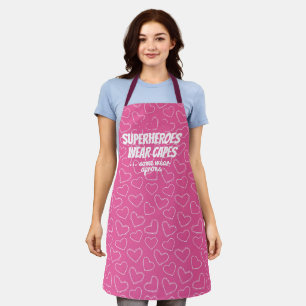 Cool Gift for Mum Chef Baker's Apron #mothersday