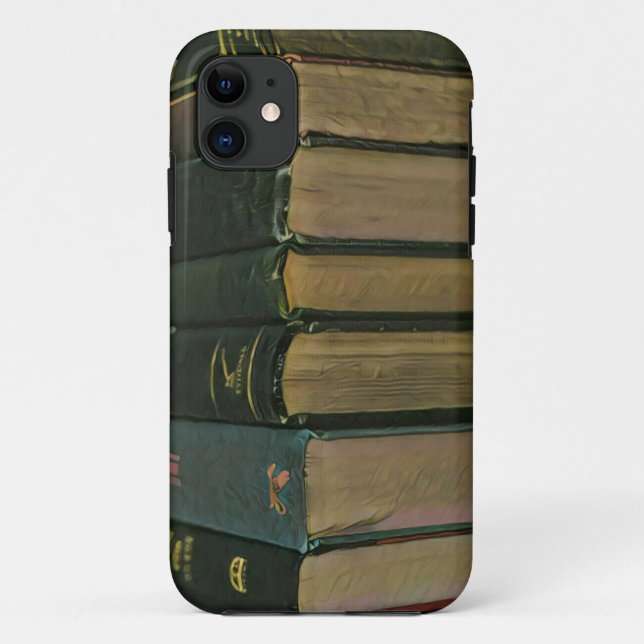 Cool gifts for readers 2022 Case-Mate iPhone case (Back)