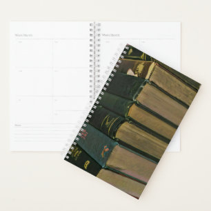 Cool gifts for readers 2022 planner