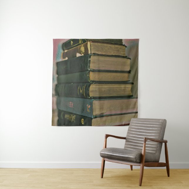 Cool gifts for readers 2022 tapestry (In Situ)