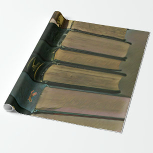 Cool gifts for readers 2022 wrapping paper