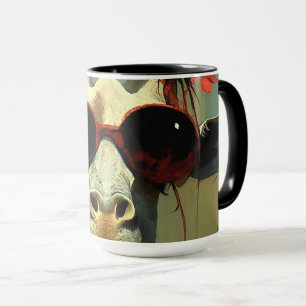 Cool Giraffe Mug