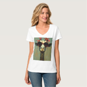 Cool Giraffe T-Shirt