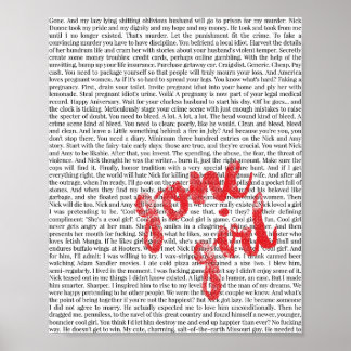 Cool Girl  Poster