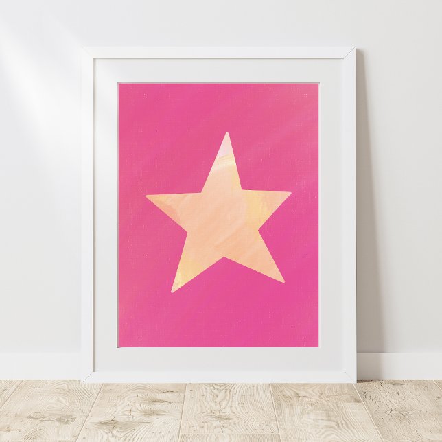 Cool Girls Club Star Poster (Creator Uploaded)