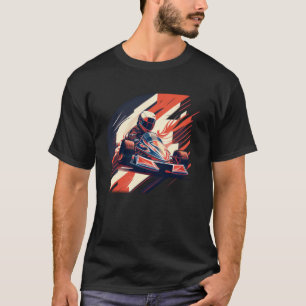 Cool Go Kart T-Shirt