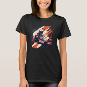 Cool Go Kart T-Shirt