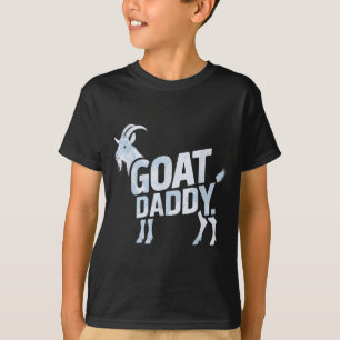 Cool Goat Design For Men Boys Pygmy Goat Lover Goa T-Shirt