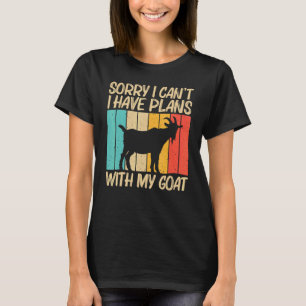 Cool Goat For Men Women Goat Farmer Farming 5 T-Shirt