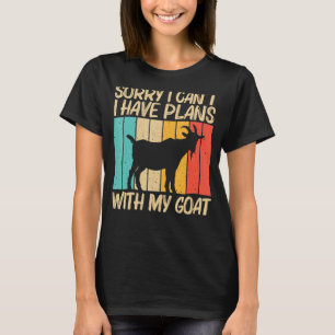 Cool Goat For Men Women Goat Farmer Farming 5 T-Shirt