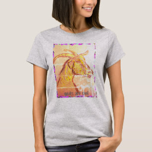 Cool Goat T-Shirt