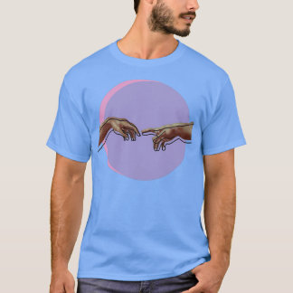 Cool God and Adam edit T-Shirt