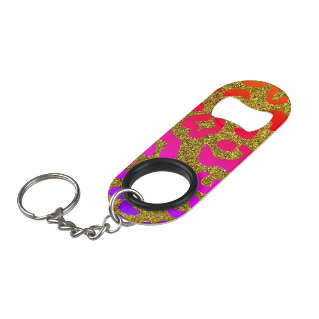 Cool Gold Pink Purple  (Front Angled)