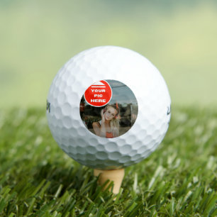 Cool! Golf Balls - Personalised