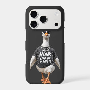 Cool Goose Wearing Sunglasses