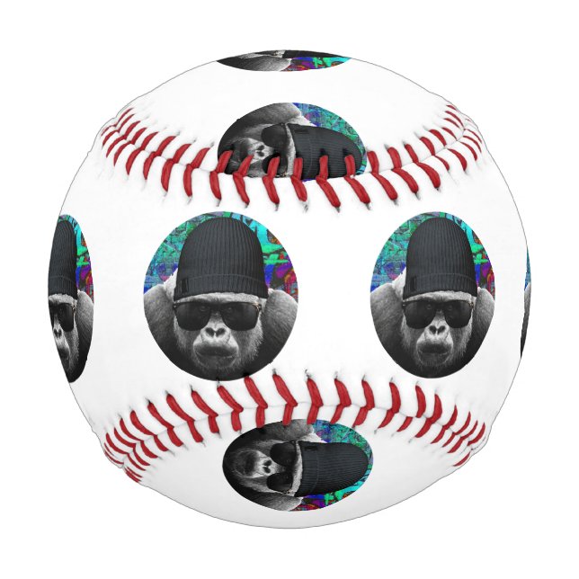 Cool Gorilla Baseball (Front)