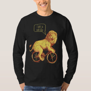 Cool Got A New Bike Saying Hey Man T-Shirt