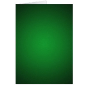 Cool Grainy Green-Black Vignette