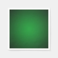 Cool Grainy Green-Black Vignette