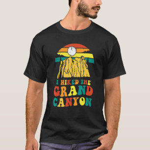 Cool Grand Canyon For Men Women Hiking National Pa T-Shirt
