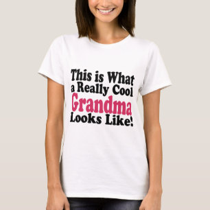 Cool Grandma T-Shirt