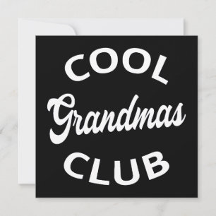 Cool Grandmas Club I