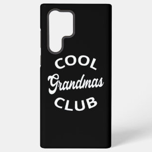 Cool Grandmas Club I Samsung Galaxy Case