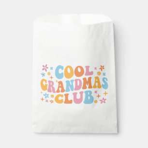 Cool Grandmas Club III Favour Bags