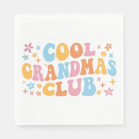 Cool Grandmas Club III