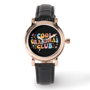 Cool Grandmas Club III Watch