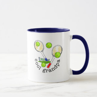 COOL GRANDPA MUG