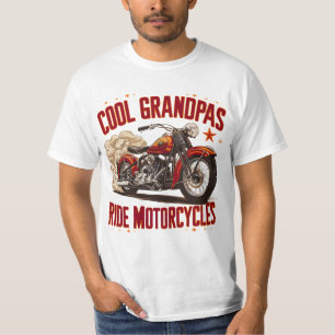 Cool Grandpa T-Shirt