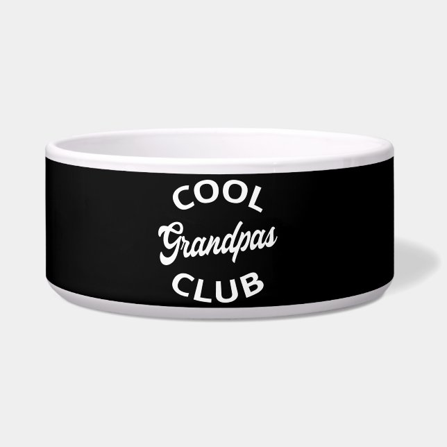 Cool Grandpas Club I (Left)